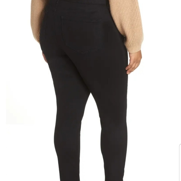 NYDJ Ami Ankle Super Skinny Plus Size Jeans NWT - Picture 11 of 11